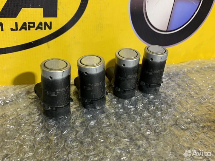 Парктроник задний bmw 5 e60