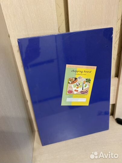 Доска разделочная большая