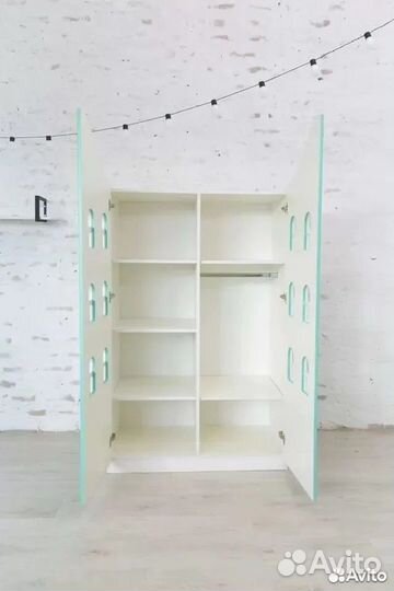 Детский шкаф новый