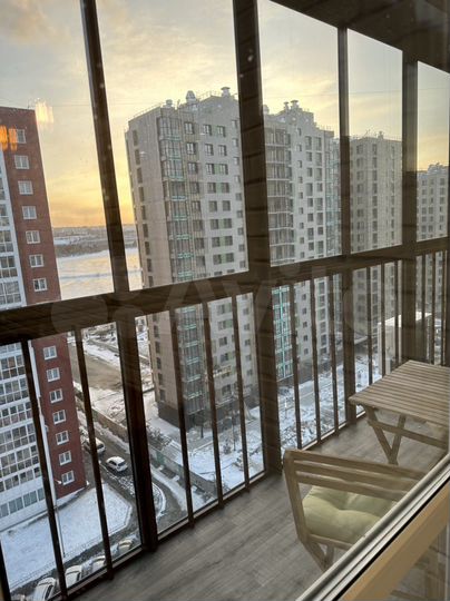 1-к. квартира, 37 м², 11/16 эт.