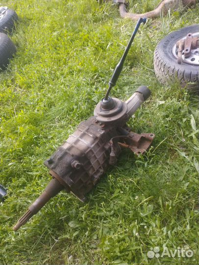 Волга chrysler кпп