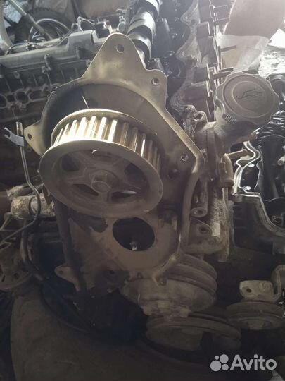 Двигатель WL