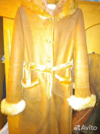 Дубленка натуральная