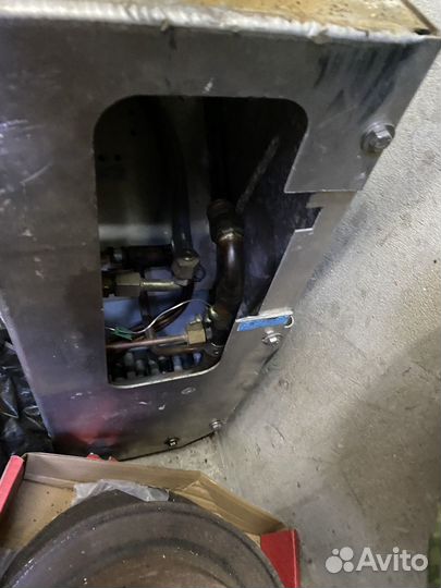 Рефрежератор на газель