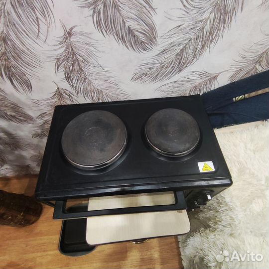 Плита электрическая бу