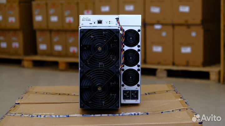 Antminer s19k pro 120th Новые