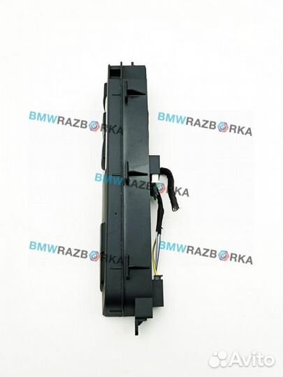 Кнопка освещения панели приборов BMW X3 F25 рест