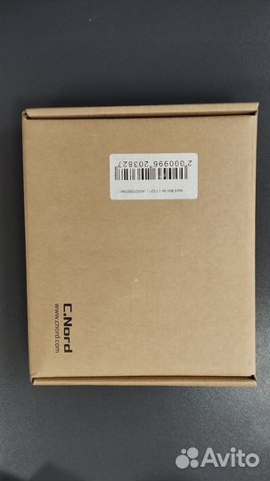 Прибор охранно-пожарный C-nord mini Air