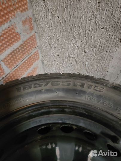 Bfgoodrich Activan 185/65 R15