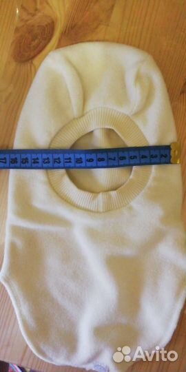 Шапка-шлем Кокоби