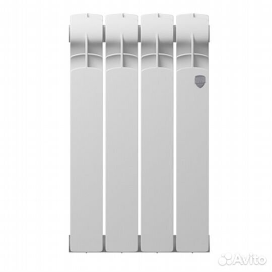 Радиатор биметаллический Royal Thermo Indigo Super