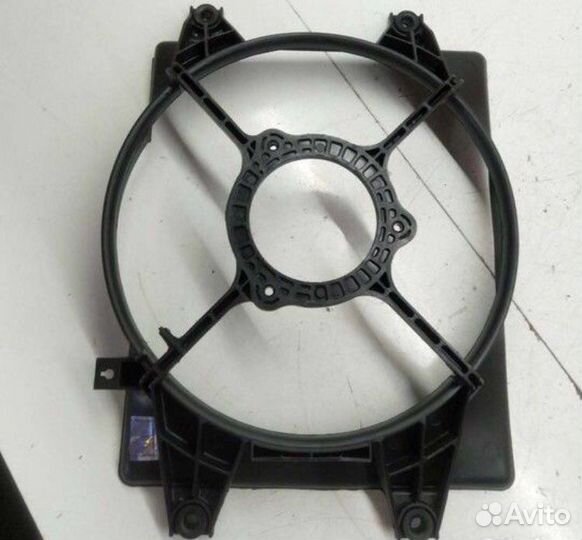 Диффузор вентилятора кондиционера Акцент