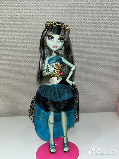 Кукла Монстер Хай monster high