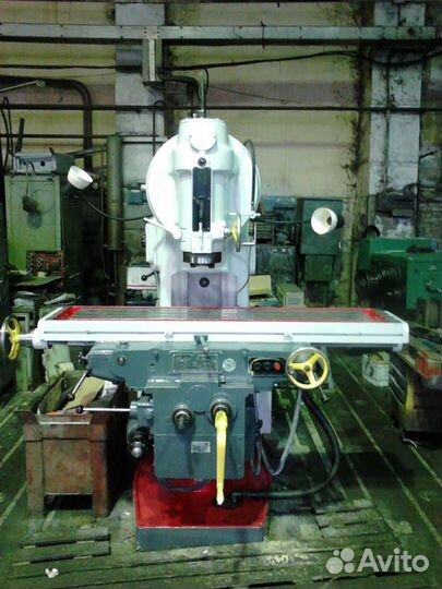 Ремонт и продажа станков, изготовление запчастей