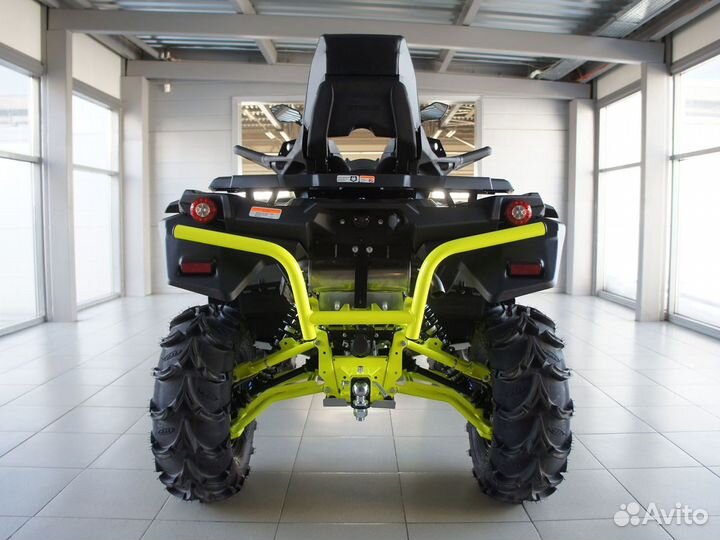 Квадроцикл Stels ATV Guepard 650 TE 2.0 Витрина