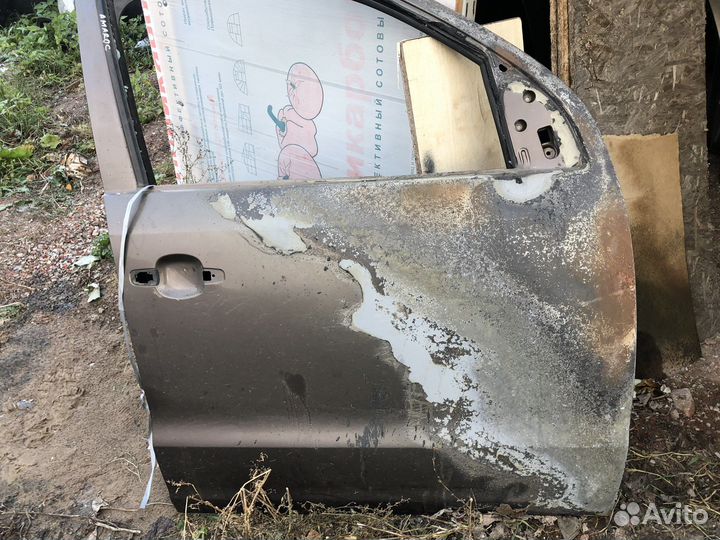 Дверь Амарок Amarok 2H0831056rgru