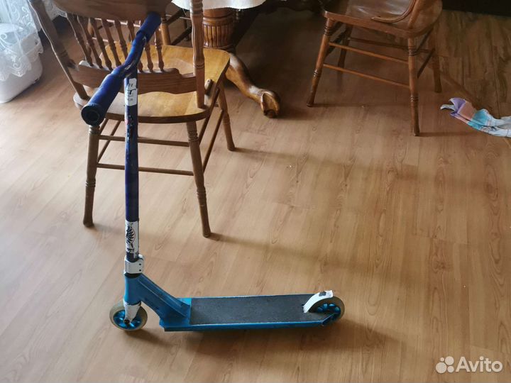 Трюковой самокат