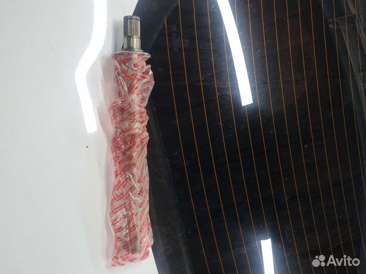 Привод правый полуось шрус раздатка хендай сантафе