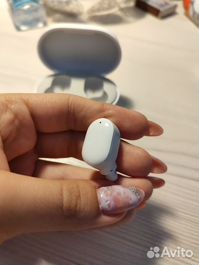 Беспроводные наушники Xiaomi Redmi AirDots 3