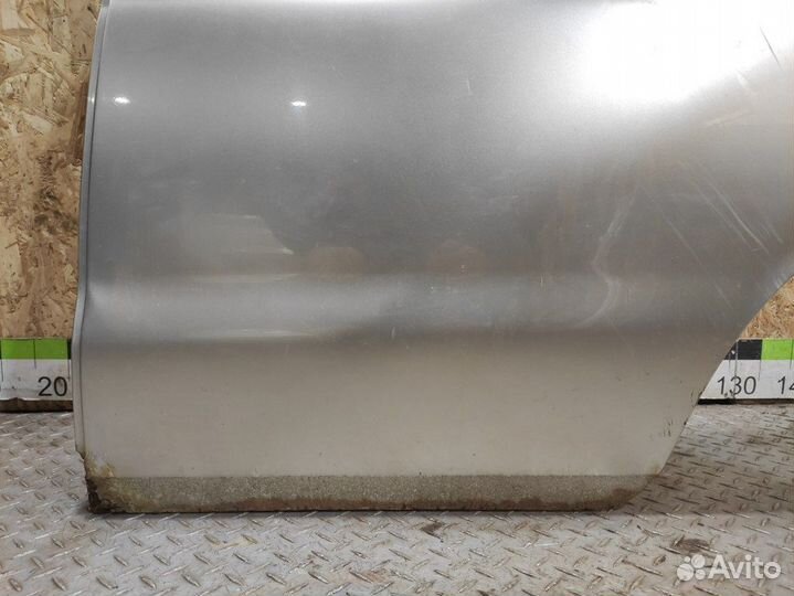 Дверь задняя левая Chery Sweet 2003-2013