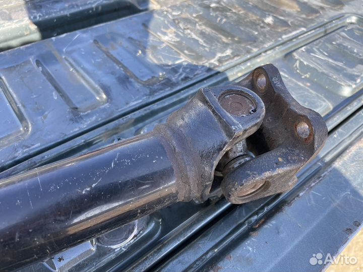 Mitsubishi l200 кардан