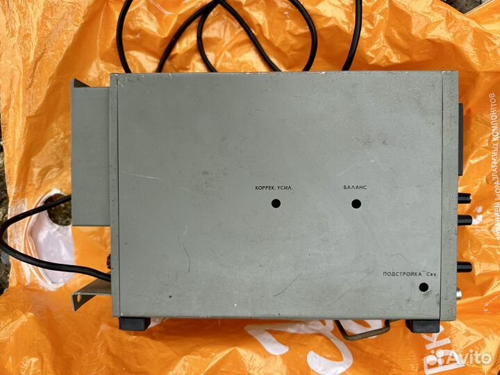 Осциллограф универсальный с1-94 СССР