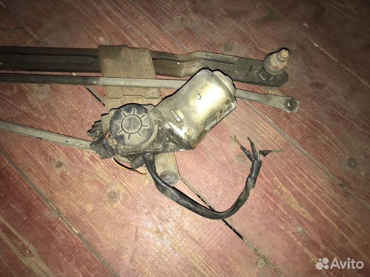 Фольксваген Пассат Б3 1990г. Трапеция дворников