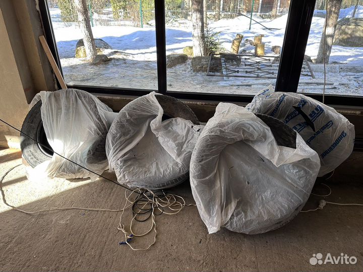 Nokian Tyres Hakkapeliitta 7 SUV 285/60 R18