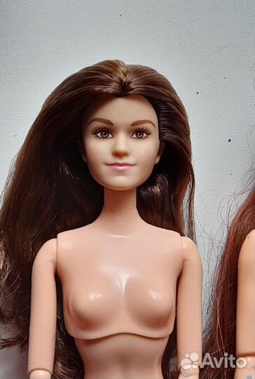 Лот кукол (куклы Barbie & MH/ тела Rainbow High)