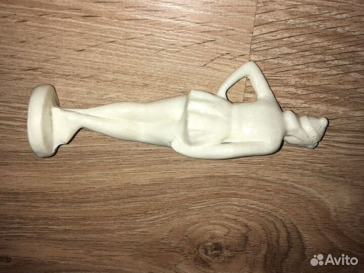 Статуэтка фигуристка СССР