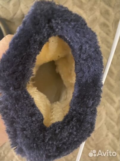 Обувь на девочку 20-23 размер