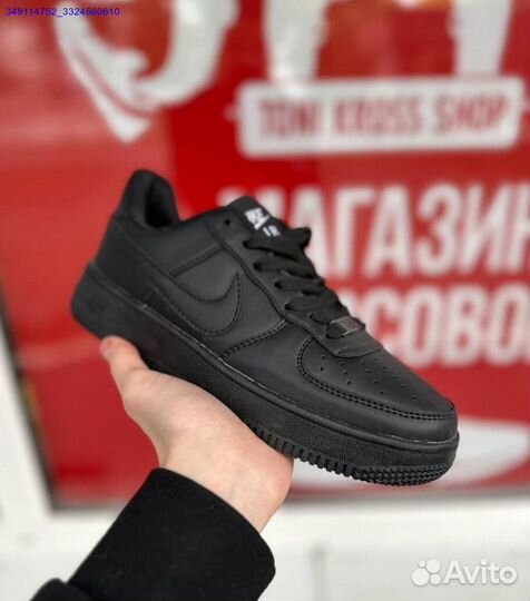 Кроссовки nike air force 36 размер
