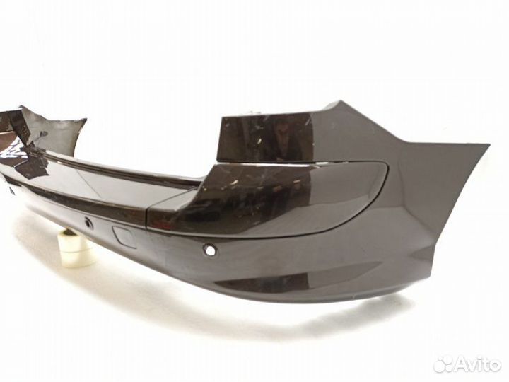 Бампер задний Peugeot 308 T7