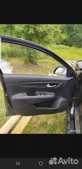 Разбор kia rio 4