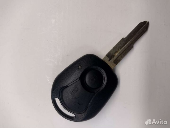 Ключ зажигания SsangYong