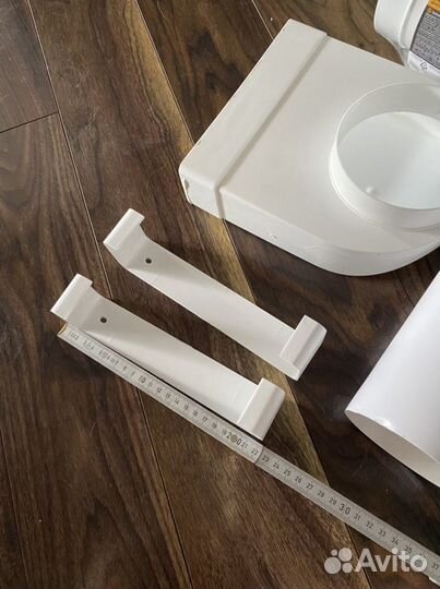 Воздуховод,переходник,колено,решетка, вентиляция