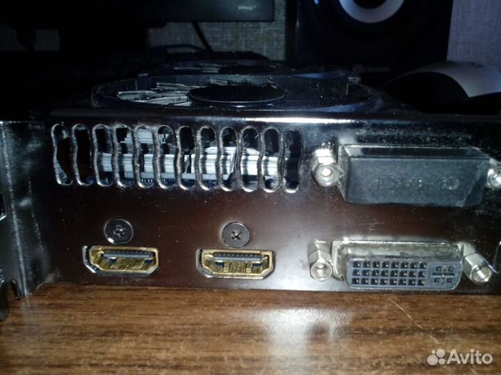 Видеокарта Geforce gtx 750 ti