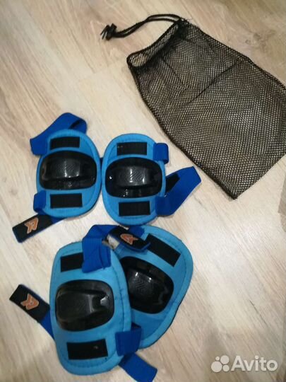 Защита для велосипеда, скейт, роликов, самоката