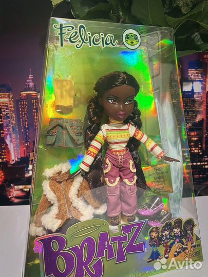 Кукла Bratz фелиция