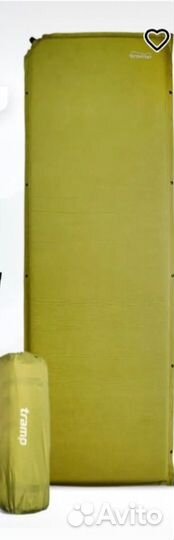 Самонадувной туристический коврик Tramp