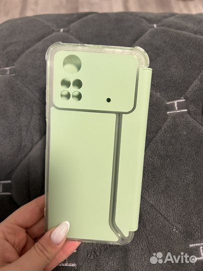 Чехол на poco m4 pro