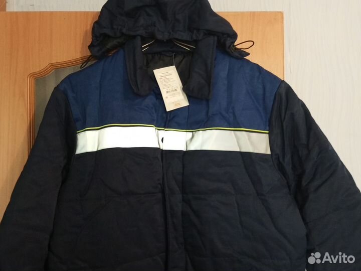 Куртка зимняя рабочая