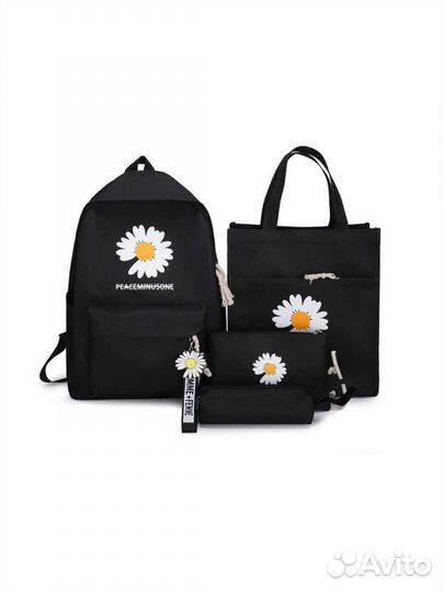 Рюкзак школьный для девочки новый