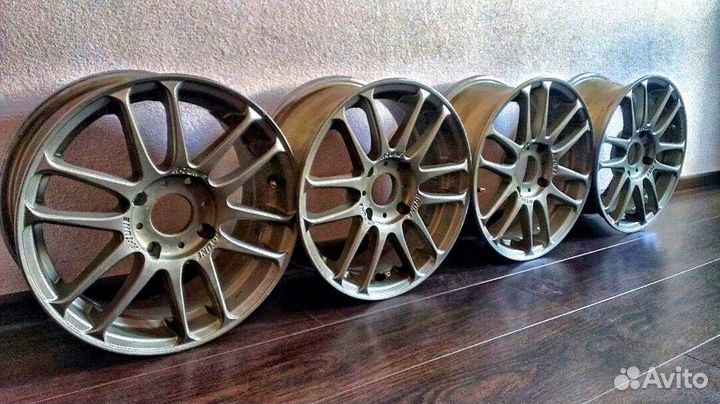 Диски литые r15 4x114 3