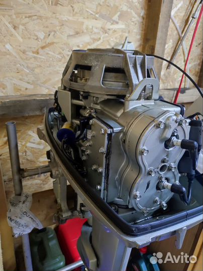 Лодочный мотор сузуки дт40
