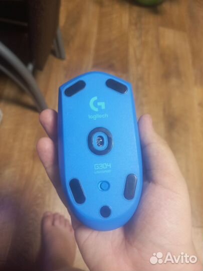 Игровая мышь logitech g304