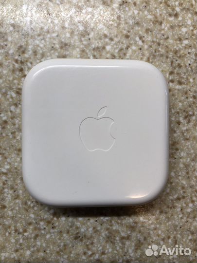 Наушники apple проводные