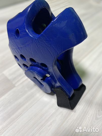 Детский шлем защитный бокс