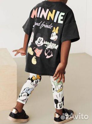 Костюм мини маус