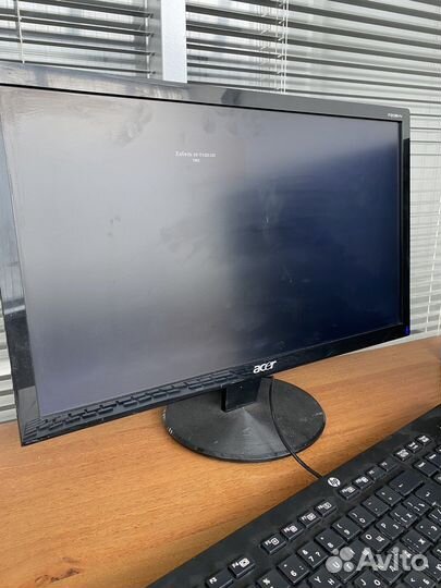 Компьютер HP core-i3 2100